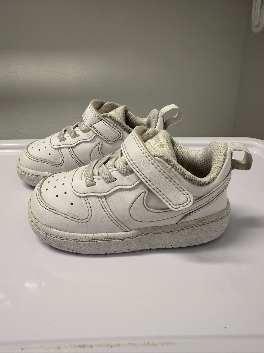 Nike Toddler Court Borough Low Recraft Shoes